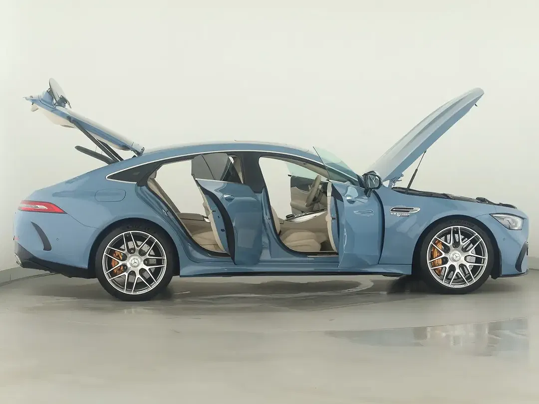 Mercedes-Benz AMG GT 63 Performance - Thumbnail 8