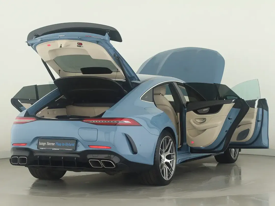 Mercedes-Benz AMG GT 63 Performance - Thumbnail 9