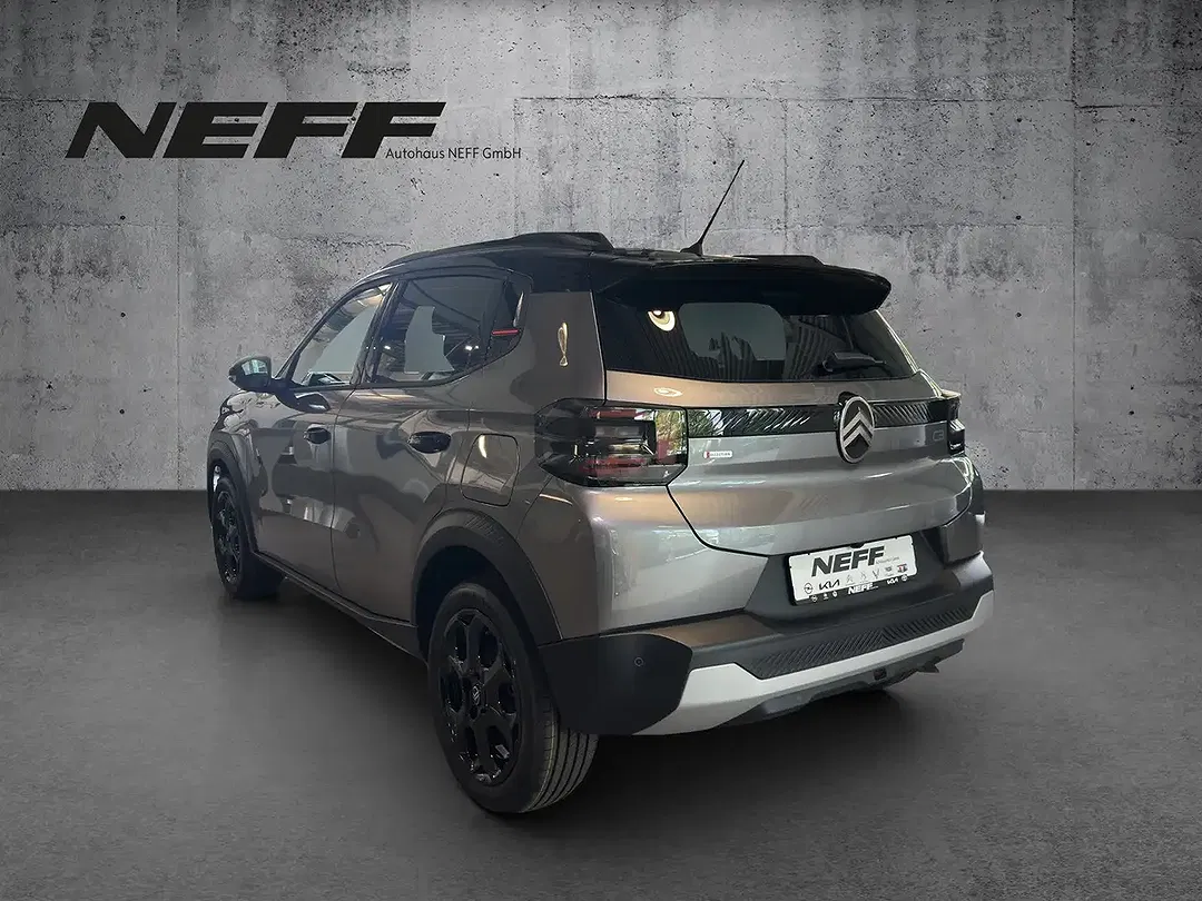 Citroen C3 EAT8 MHEV Collection - Thumbnail 3