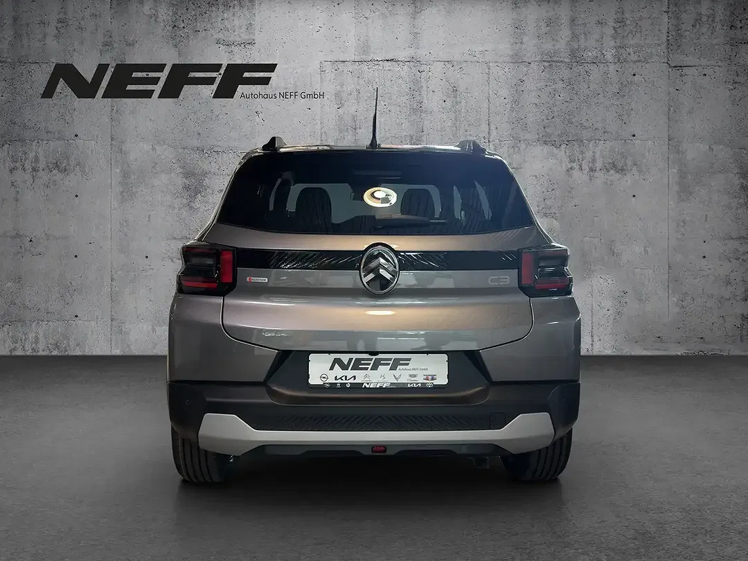 Citroen C3 EAT8 MHEV Collection - Thumbnail 4