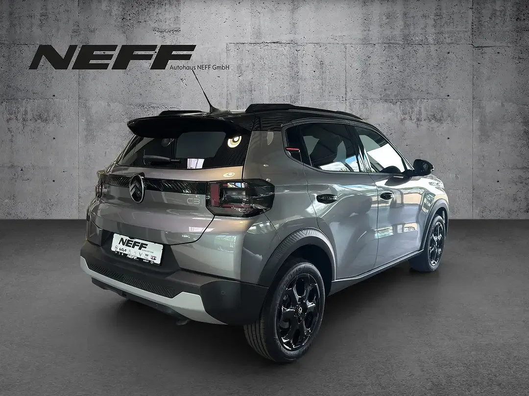 Citroen C3 EAT8 MHEV Collection - Thumbnail 5