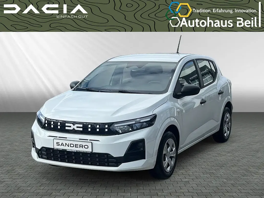 Dacia Sandero TCe Essential - Thumbnail 1