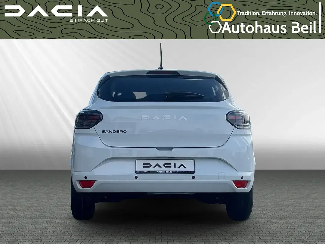 Dacia Sandero TCe Essential - Thumbnail 2