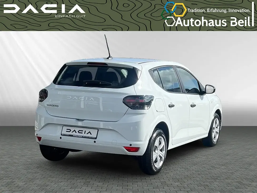 Dacia Sandero TCe Essential - Thumbnail 3