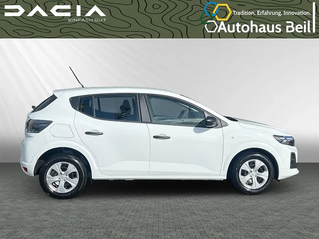 Dacia Sandero TCe Essential - Thumbnail 4