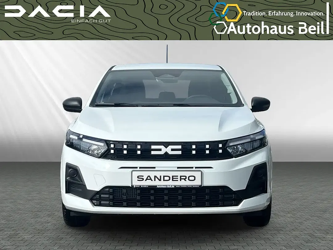Dacia Sandero TCe Essential - Thumbnail 5