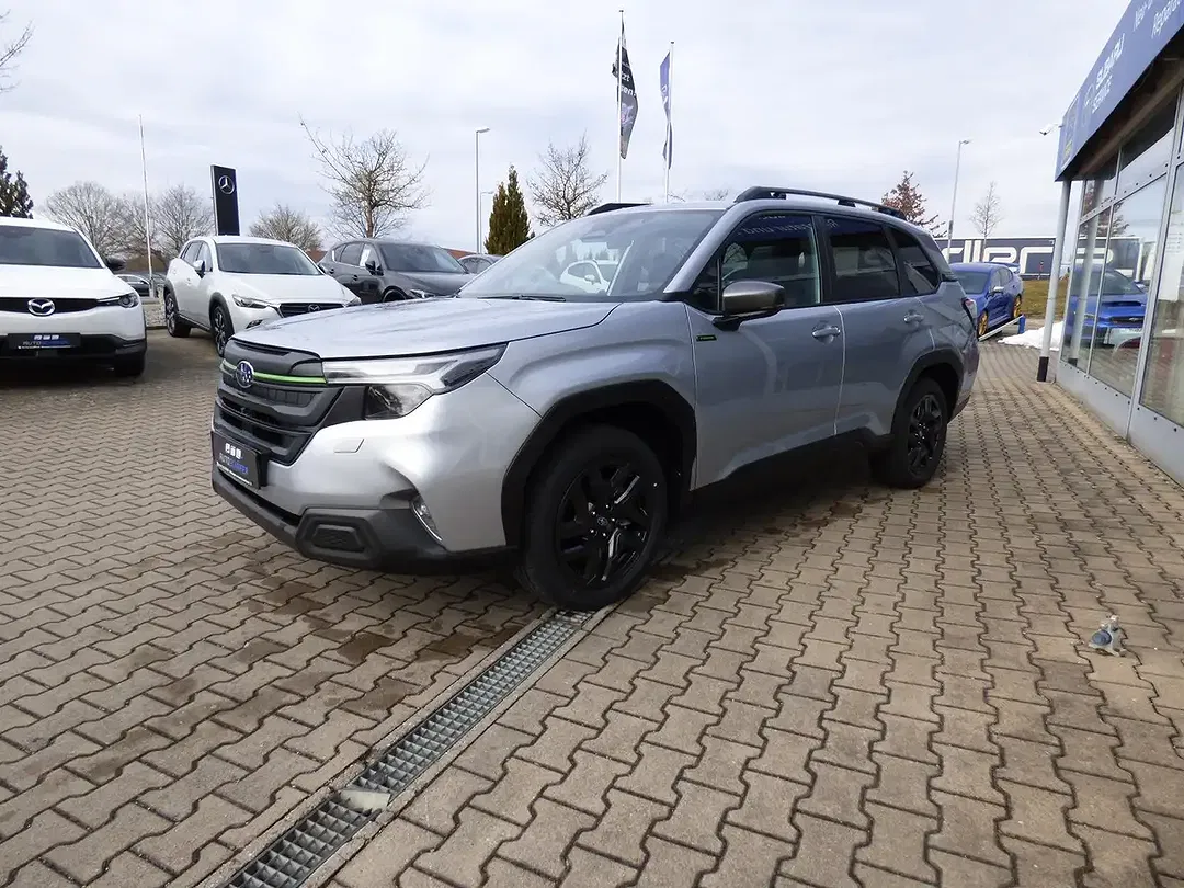 Subaru Forester 2.0 Edition Exclusive Cross - foto 1