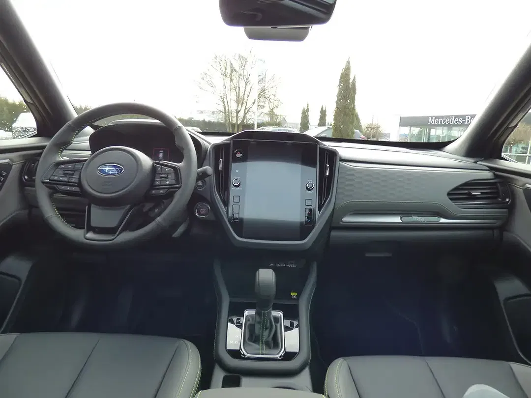 Subaru Forester 2.0 Edition Exclusive Cross - Thumbnail 12