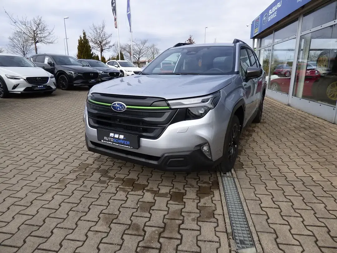 Subaru Forester 2.0 Edition Exclusive Cross - foto 2