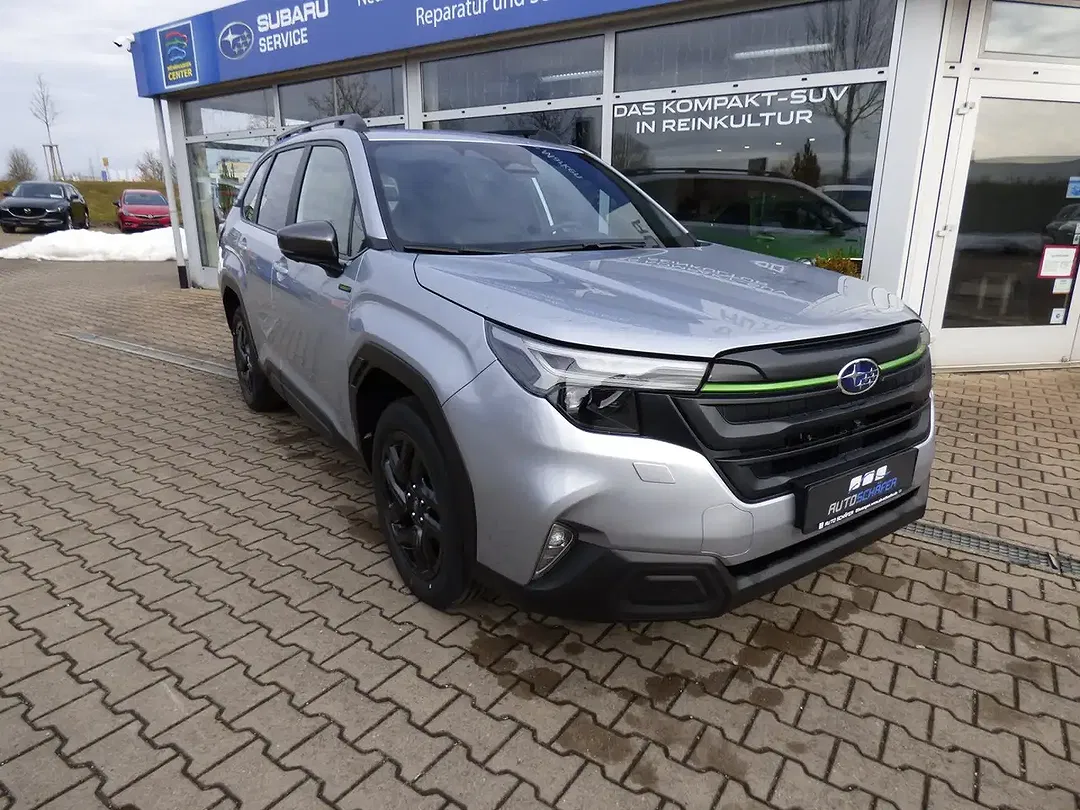 Subaru Forester 2.0 Edition Exclusive Cross - Thumbnail 3