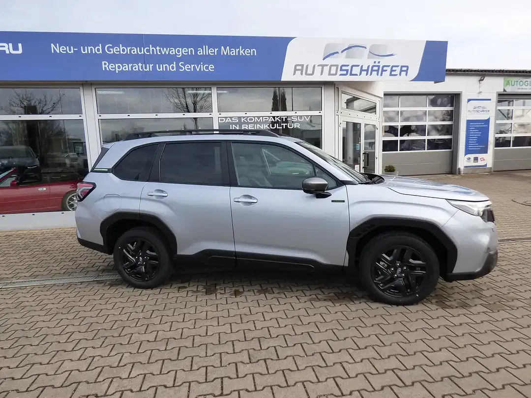 Subaru Forester 2.0 Edition Exclusive Cross - Thumbnail 4