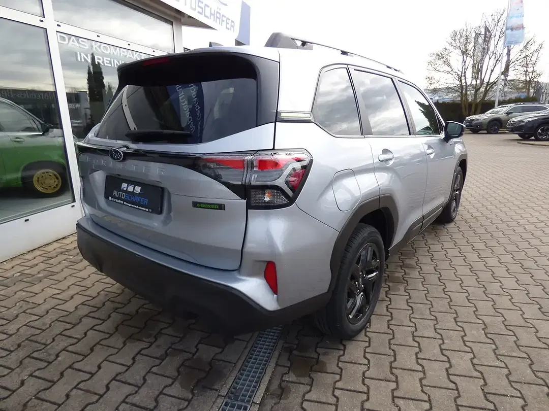 Subaru Forester 2.0 Edition Exclusive Cross - Thumbnail 5