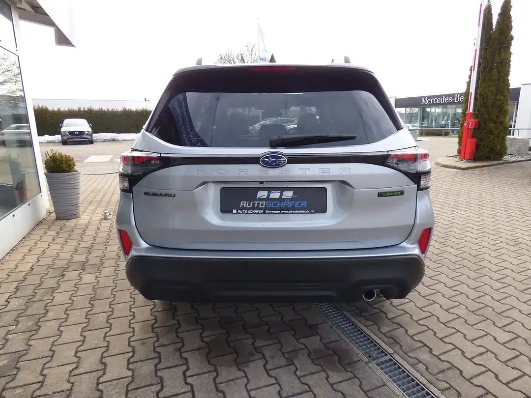 Subaru Forester 2.0 Edition Exclusive Cross - Thumbnail 6