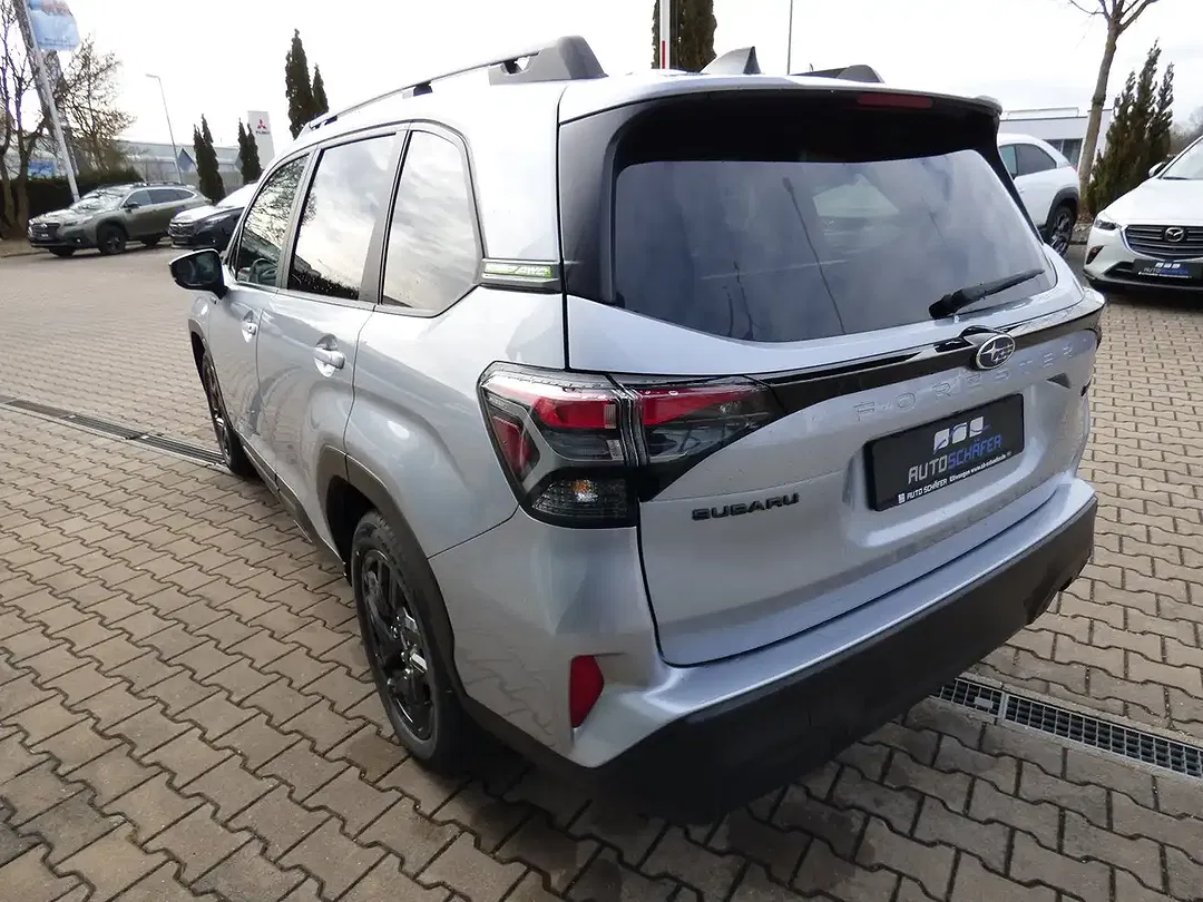 Subaru Forester 2.0 Edition Exclusive Cross - Thumbnail 7