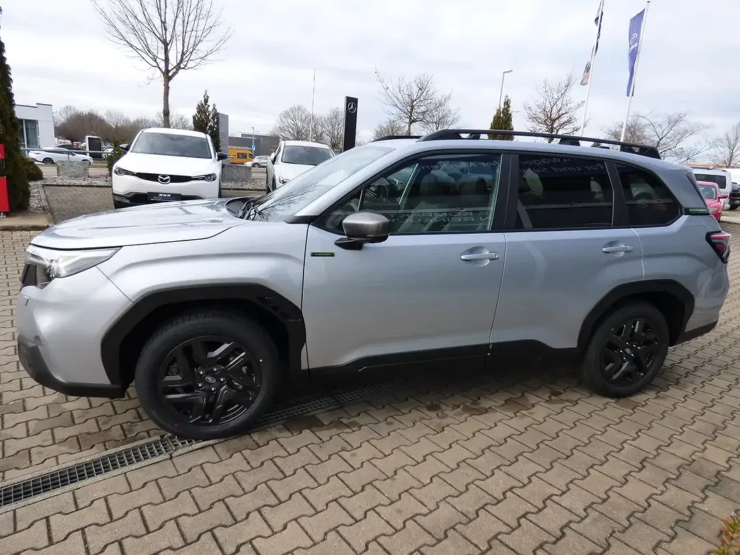 Subaru Forester 2.0 Edition Exclusive Cross - Thumbnail 8