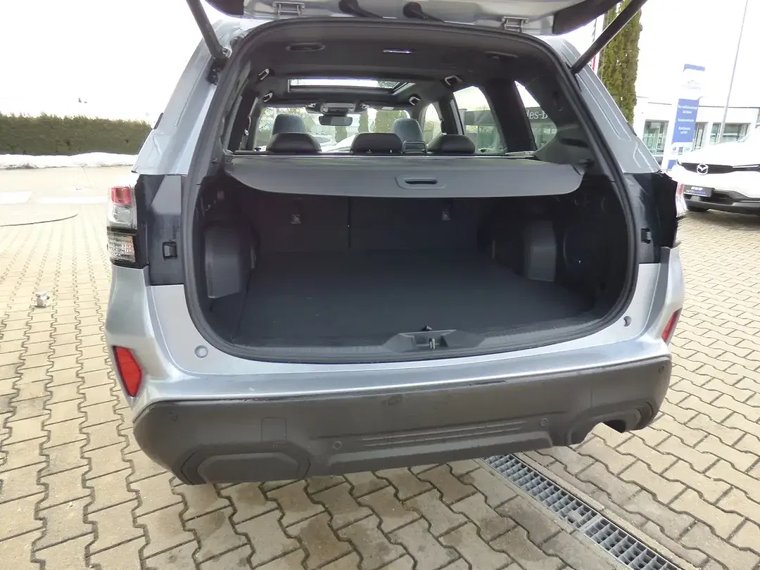 Subaru Forester 2.0 Edition Exclusive Cross - Thumbnail 9