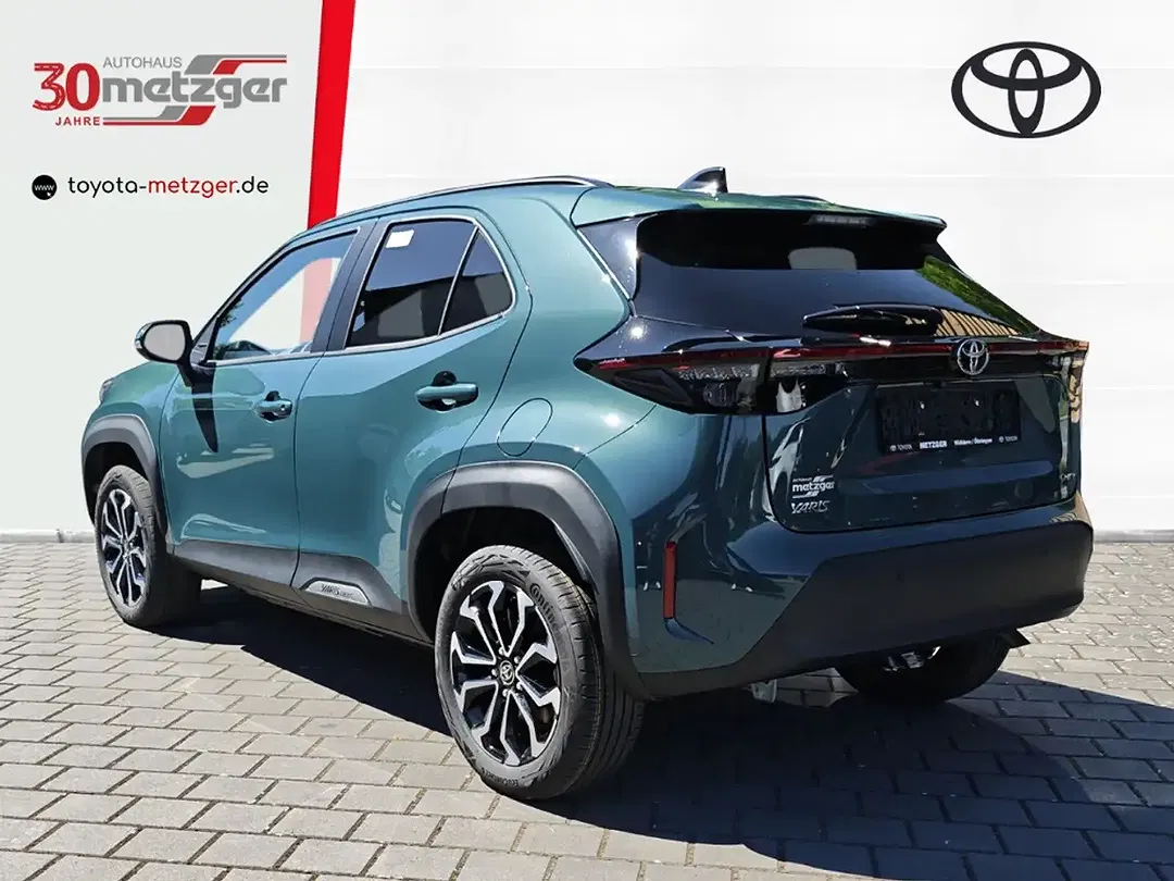 Toyota Yaris Cross 1.5 Hybrid Teamplayer - Thumbnail 4