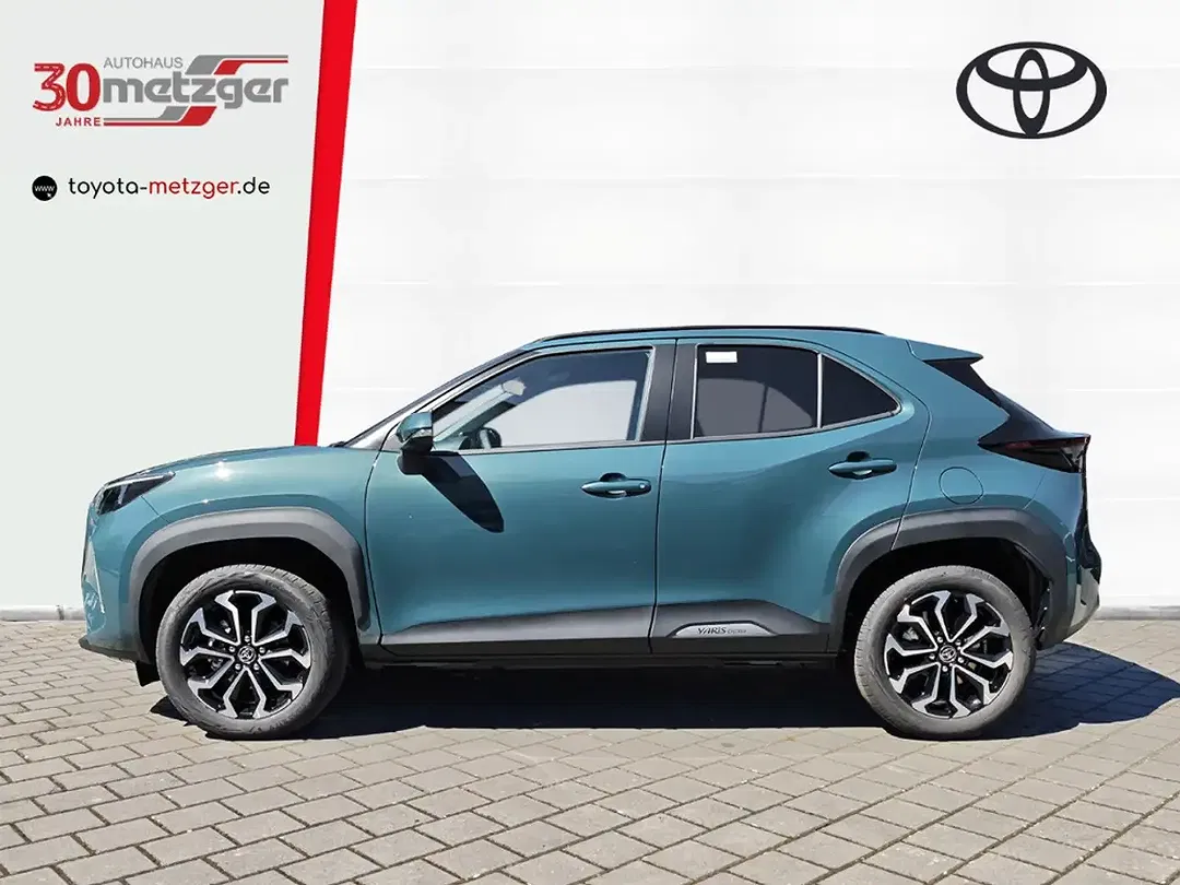 Toyota Yaris Cross 1.5 Hybrid Teamplayer - Thumbnail 5