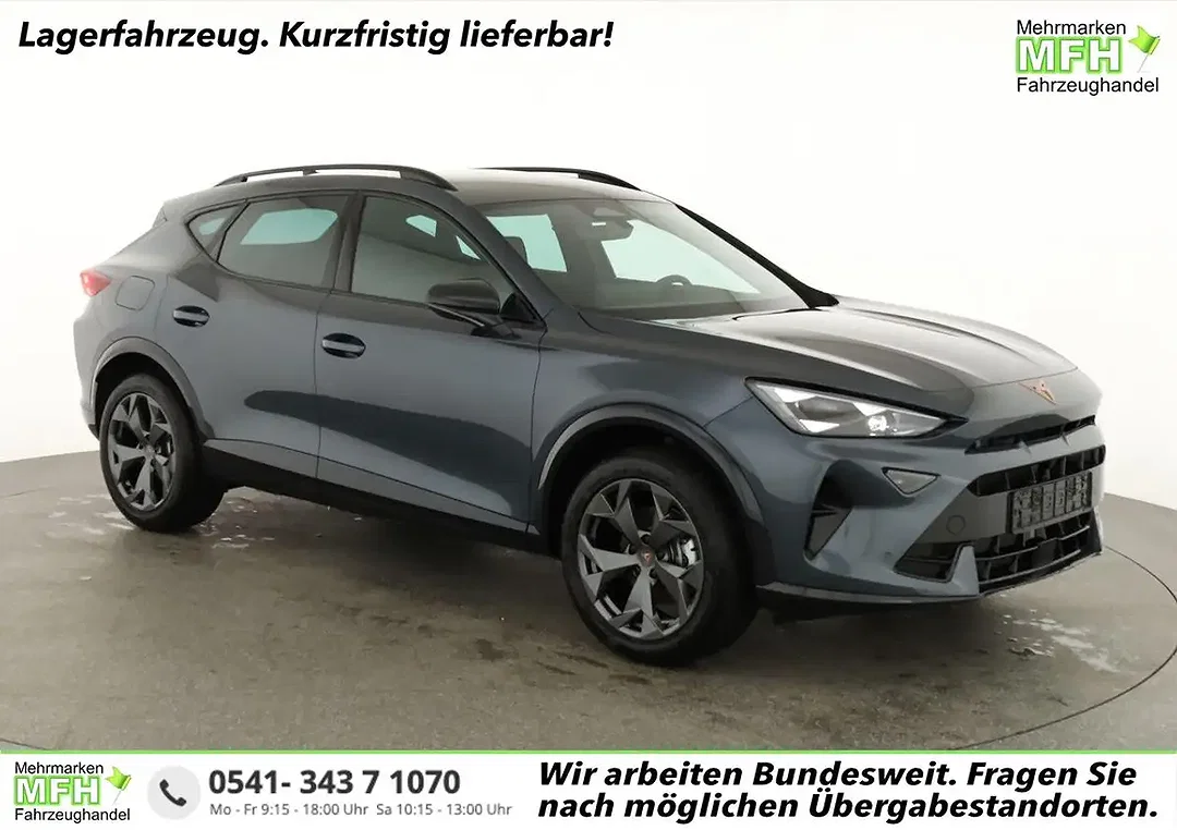 CUPRA Formentor 1.5 eTSI DSG Matrix LED - Afbeelding 1