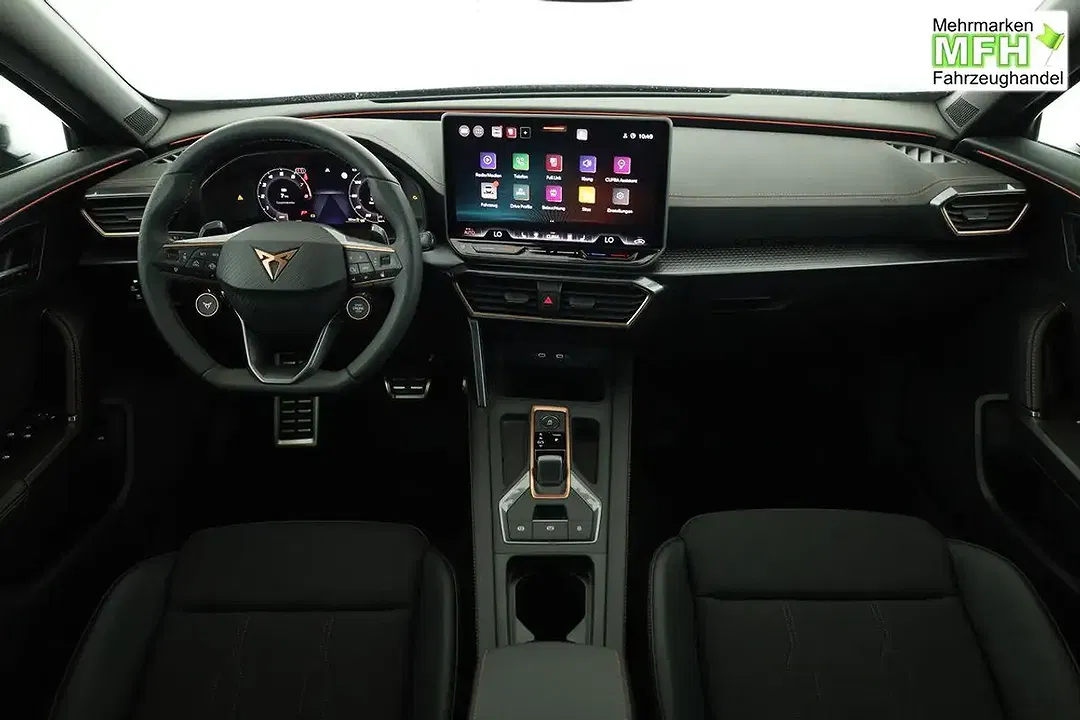CUPRA Formentor 1.5 eTSI DSG Matrix LED - Thumbnail 4
