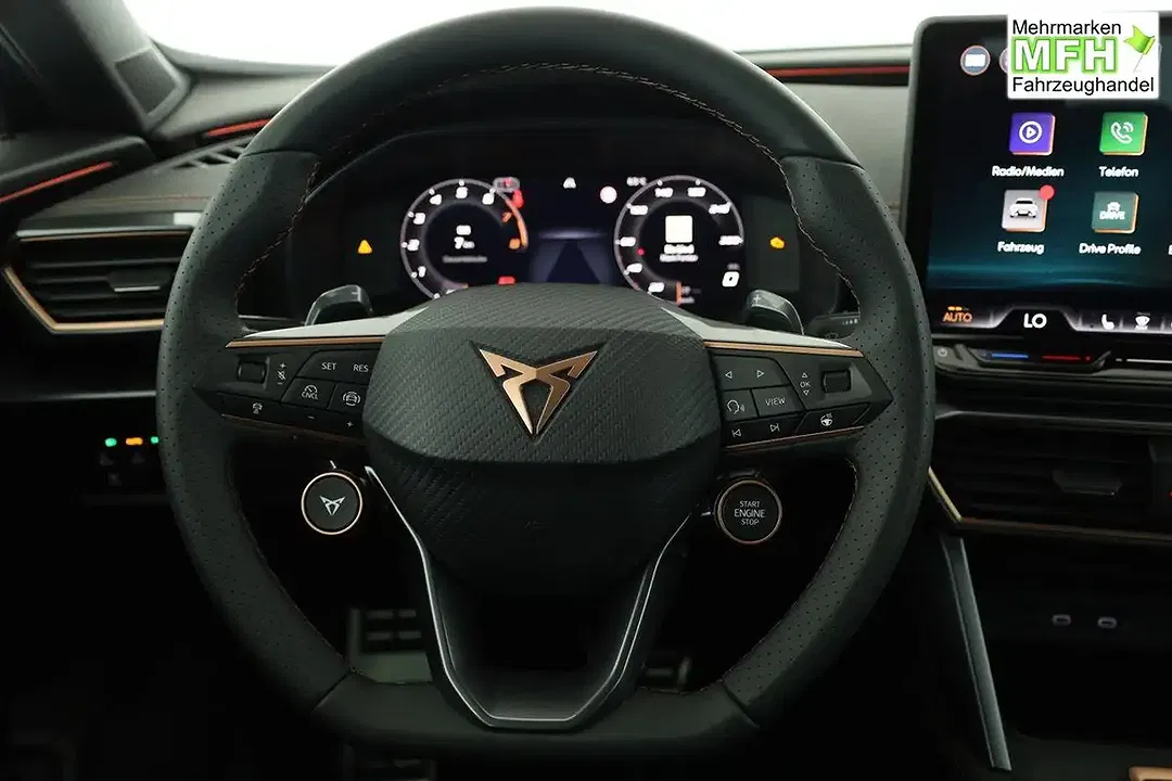 CUPRA Formentor 1.5 eTSI DSG Matrix LED - Thumbnail 5