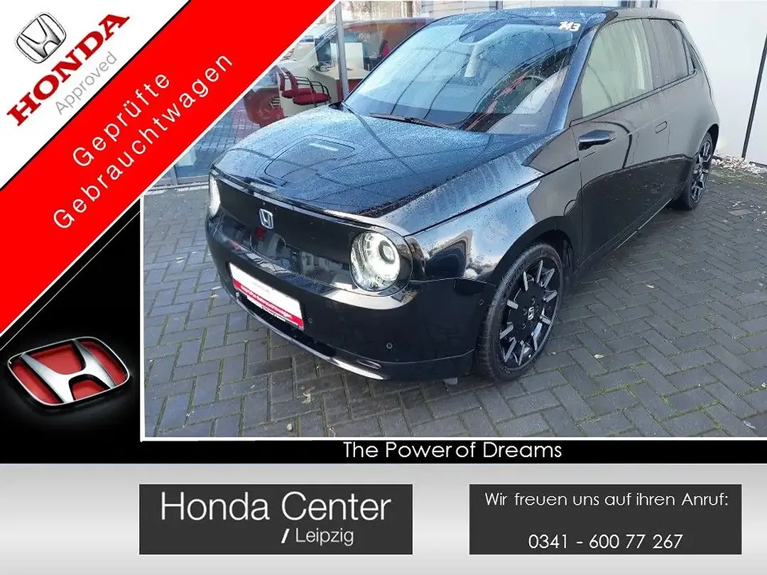 Honda e Advance - foto 1
