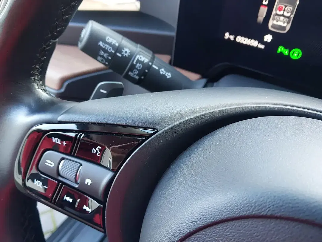 Honda e Advance - foto 15