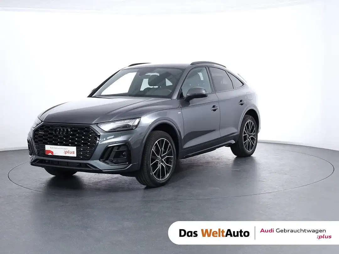 Audi Q5 55 TFSI e quattro S line - foto 1
