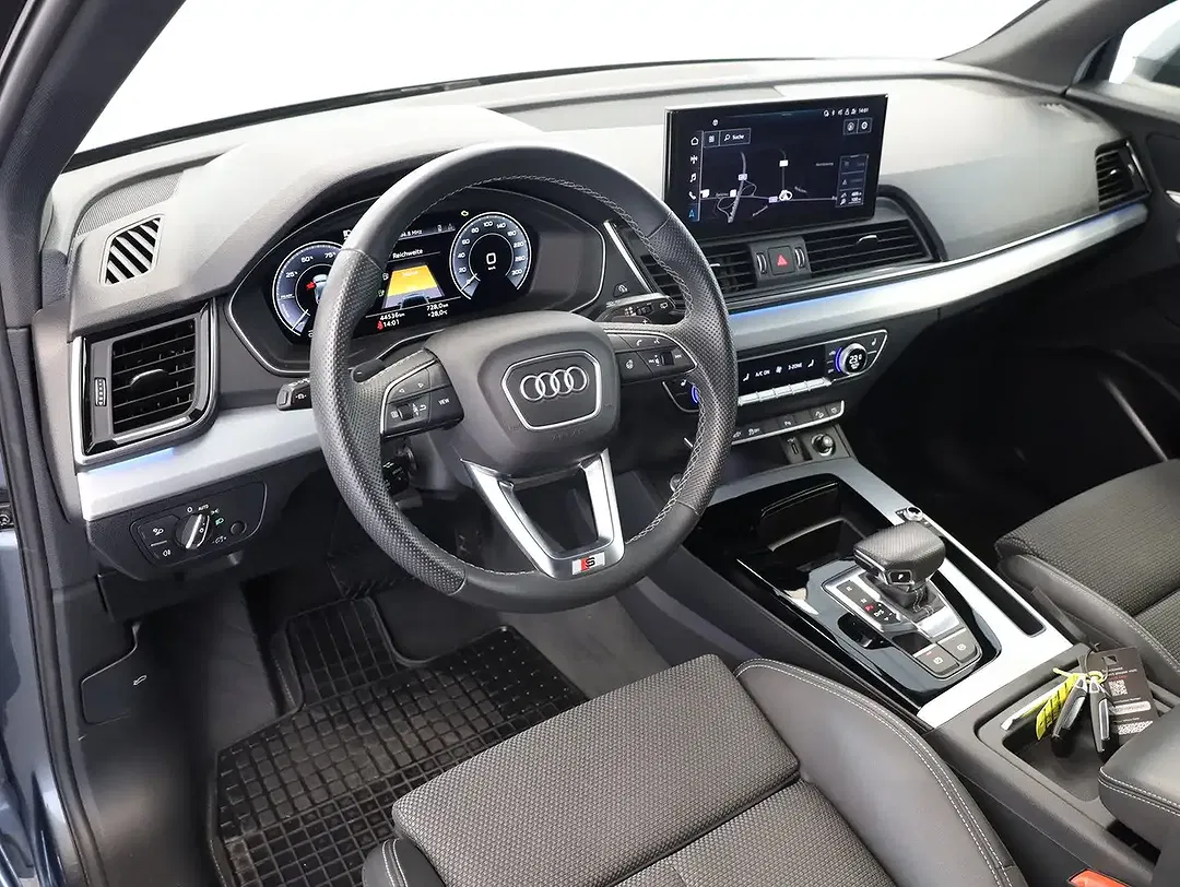 Audi Q5 55 TFSI e quattro S line - Thumbnail 13