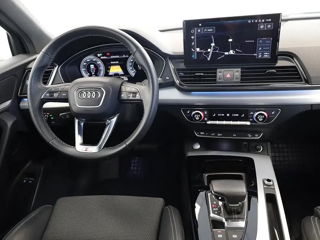Audi Q5 55 TFSI e quattro S line - Thumbnail 14