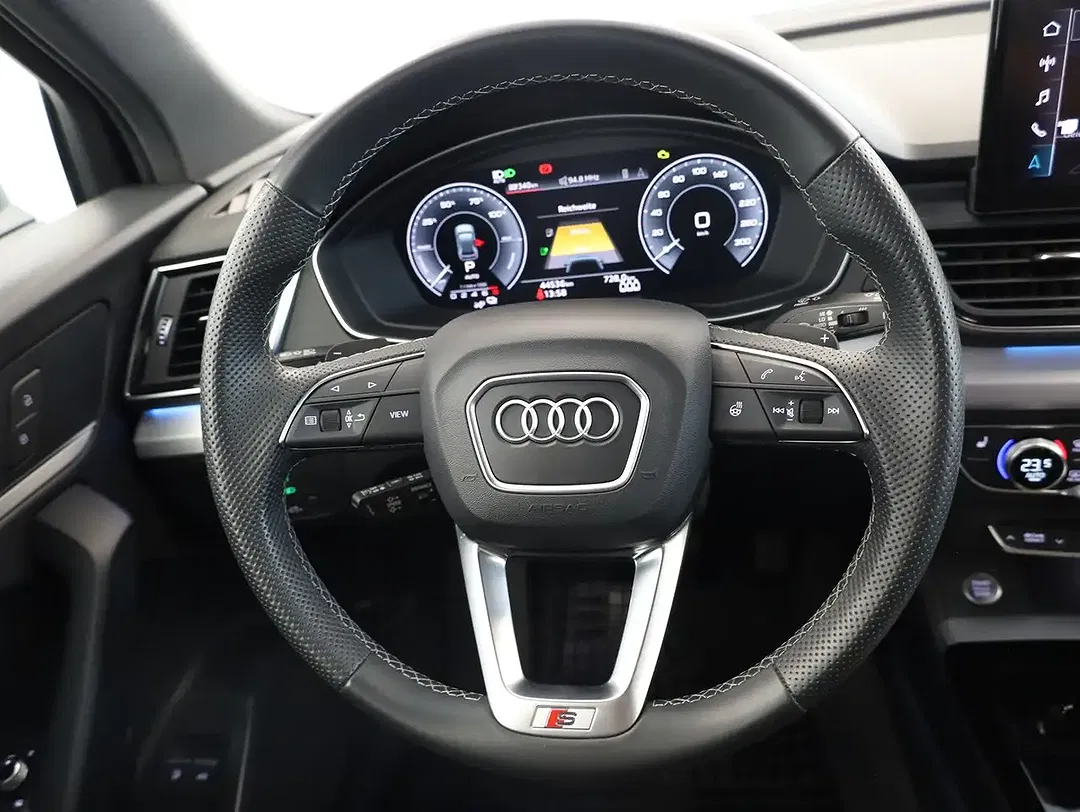 Audi Q5 55 TFSI e quattro S line - foto 15