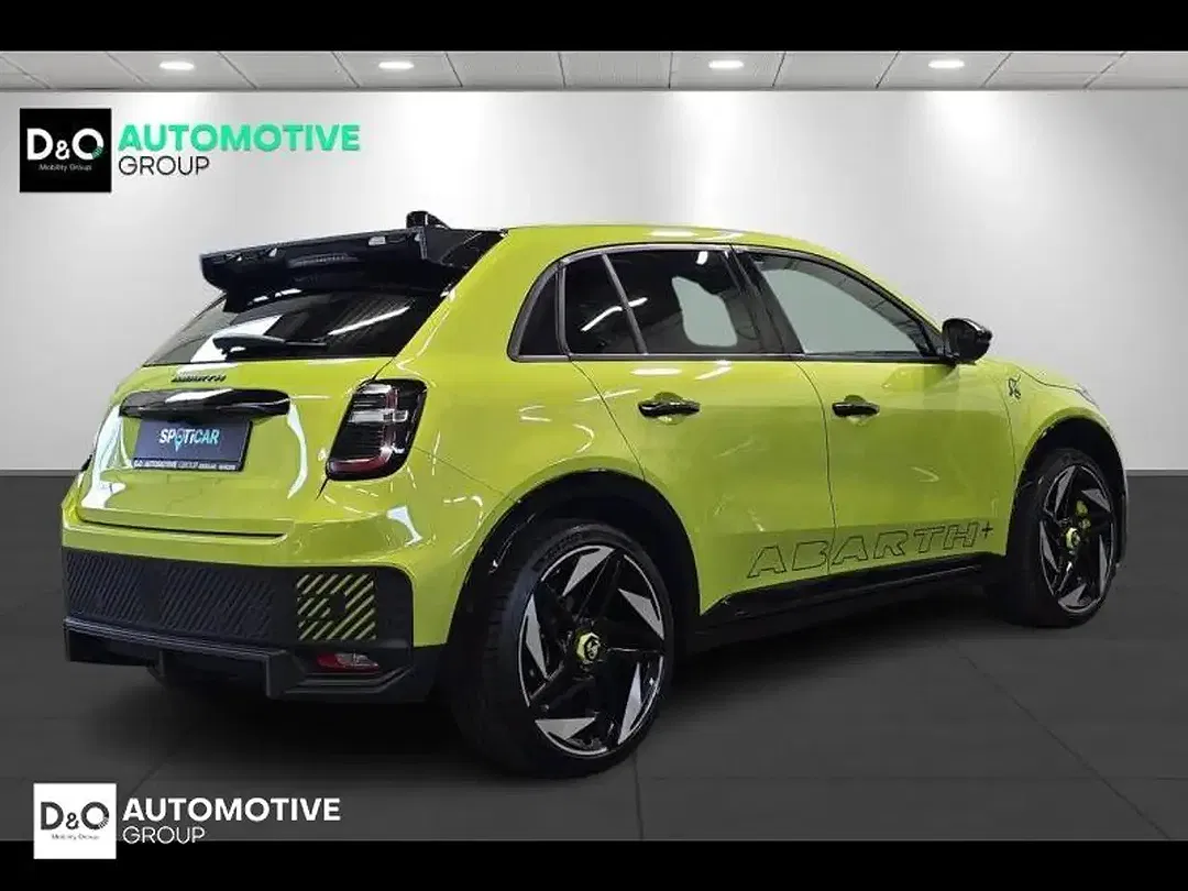 Abarth 600e Scorpionissima - foto 2