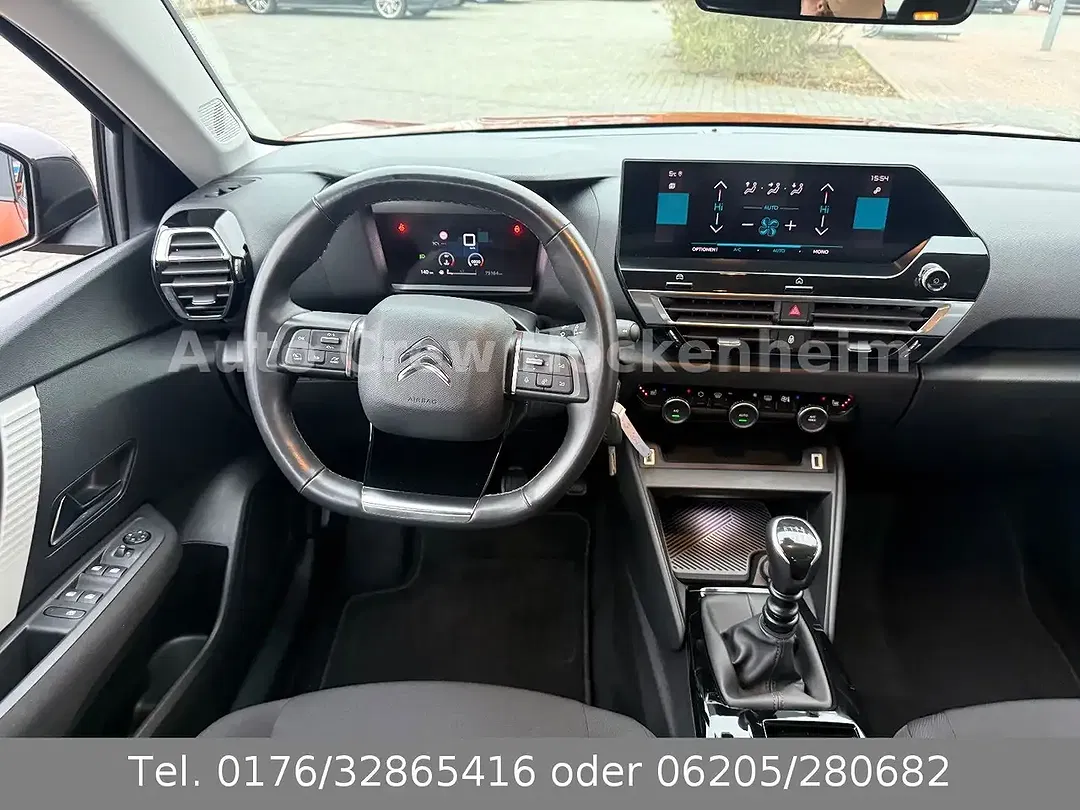 Citroen C4 PureTech Feel - Thumbnail 6
