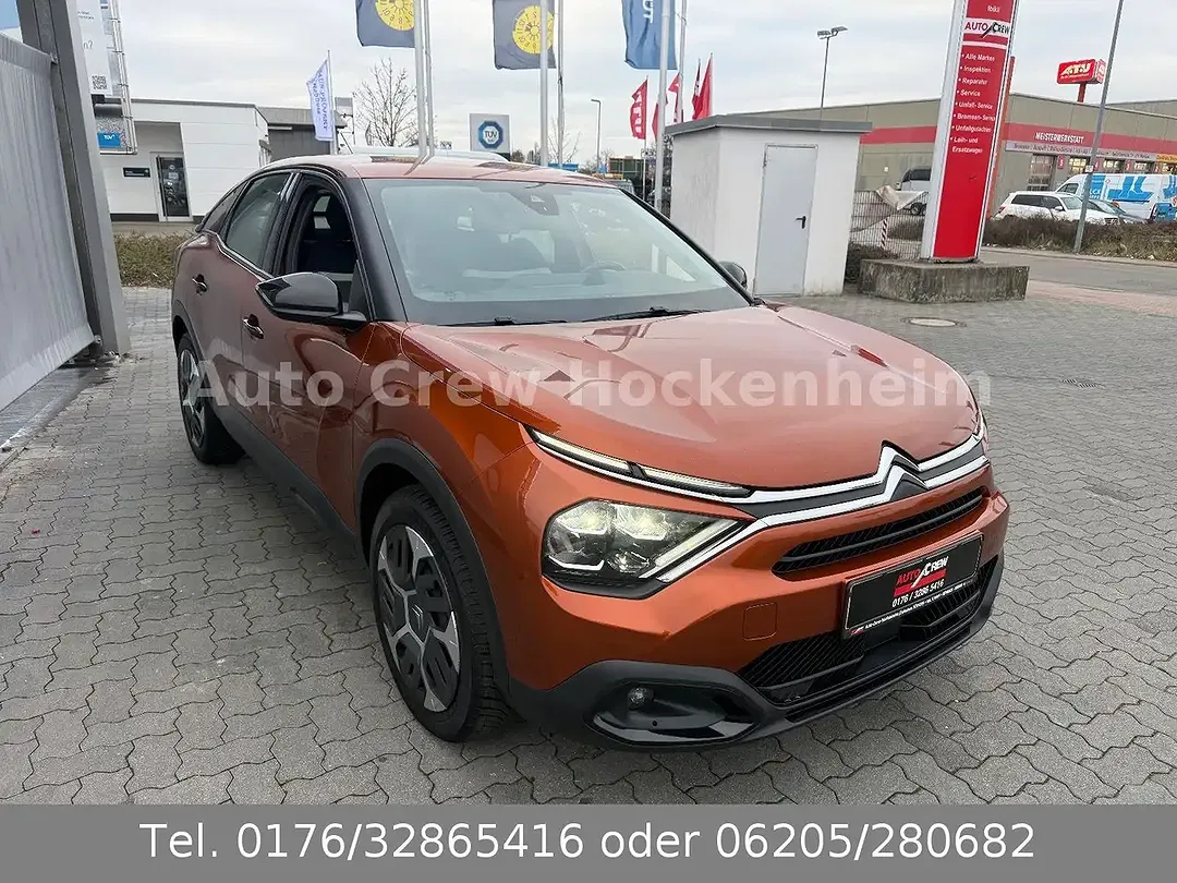 Citroen C4 PureTech Feel - Thumbnail 9