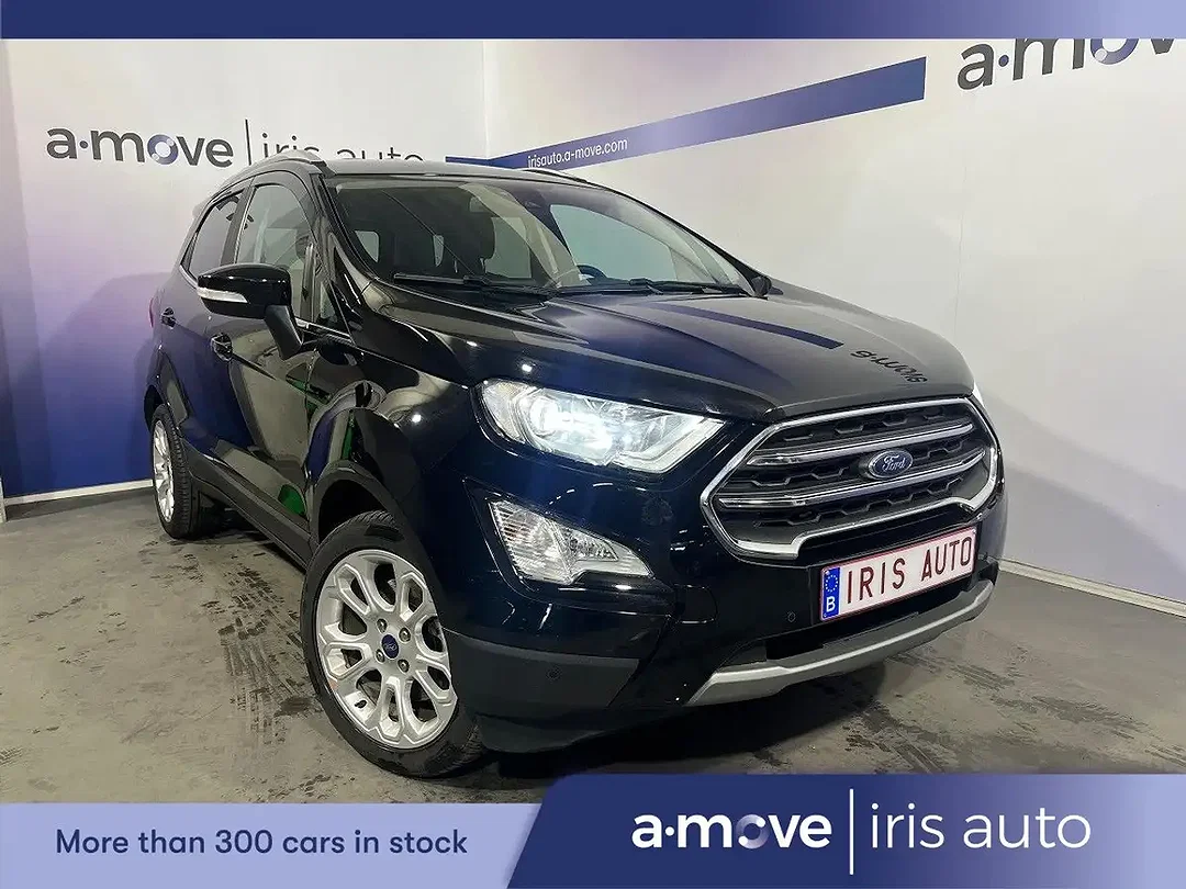 Ford EcoSport 1.0 EcoBoost - Afbeelding 1
