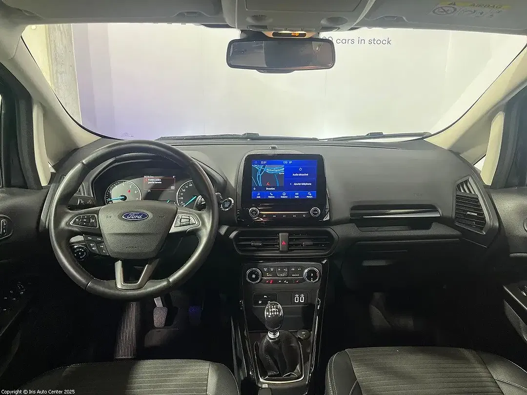Ford EcoSport 1.0 EcoBoost - Thumbnail 10