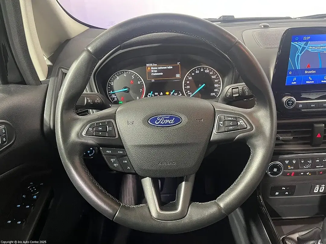 Ford EcoSport 1.0 EcoBoost - Thumbnail 11