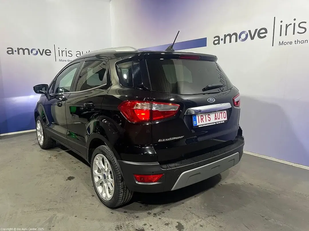 Ford EcoSport 1.0 EcoBoost - Thumbnail 3