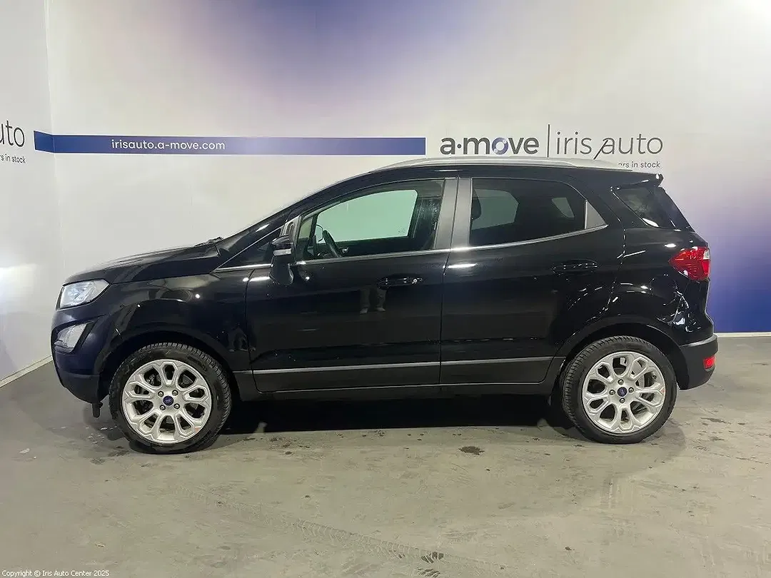 Ford EcoSport 1.0 EcoBoost - Thumbnail 4