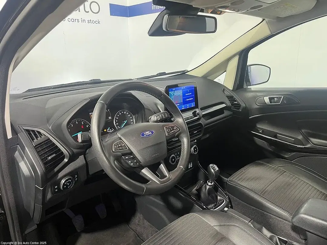 Ford EcoSport 1.0 EcoBoost - Thumbnail 6