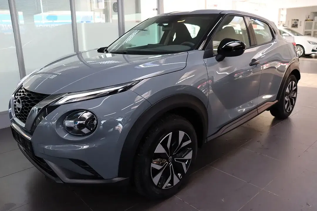 Nissan Juke 1.0 Acenta - foto 1