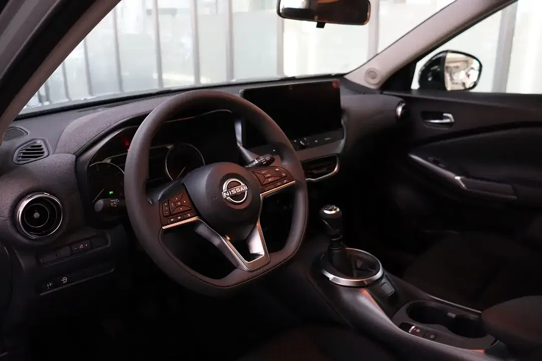 Nissan Juke 1.0 Acenta - Thumbnail 11