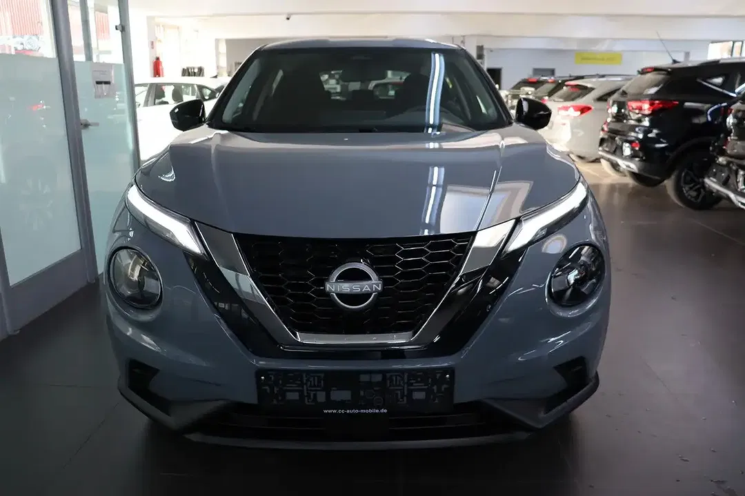 Nissan Juke 1.0 Acenta - foto 2