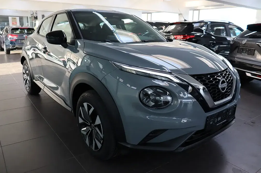 Nissan Juke 1.0 Acenta - Thumbnail 3