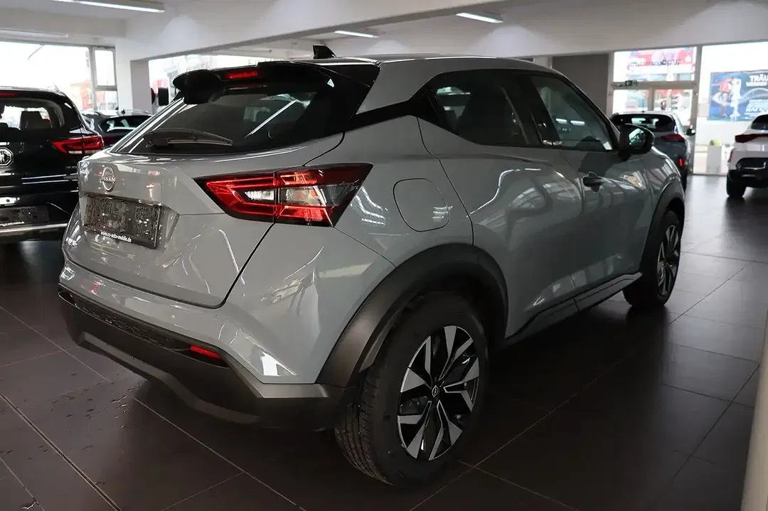 Nissan Juke 1.0 Acenta - Thumbnail 4