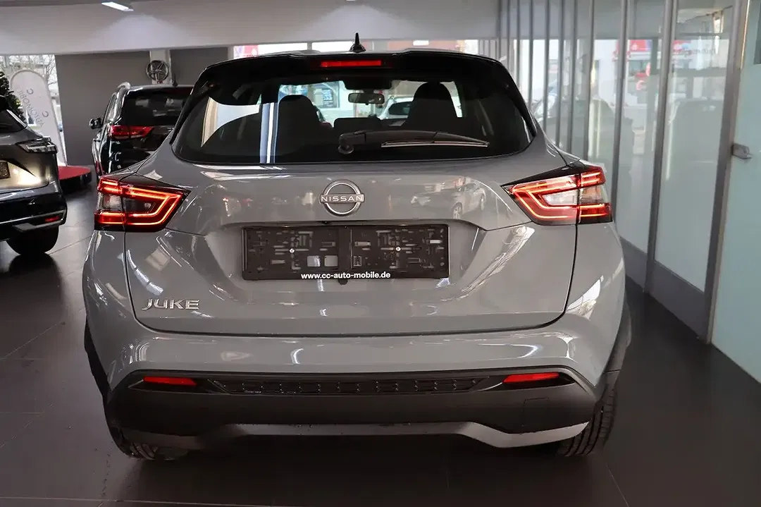 Nissan Juke 1.0 Acenta - Thumbnail 5
