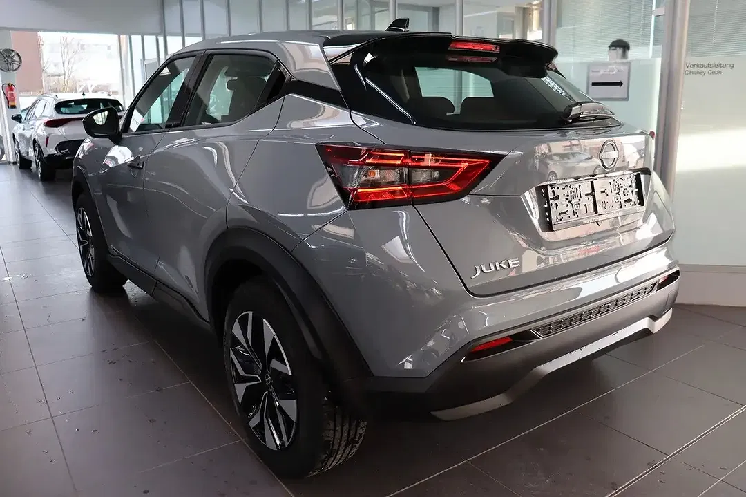 Nissan Juke 1.0 Acenta - Thumbnail 6