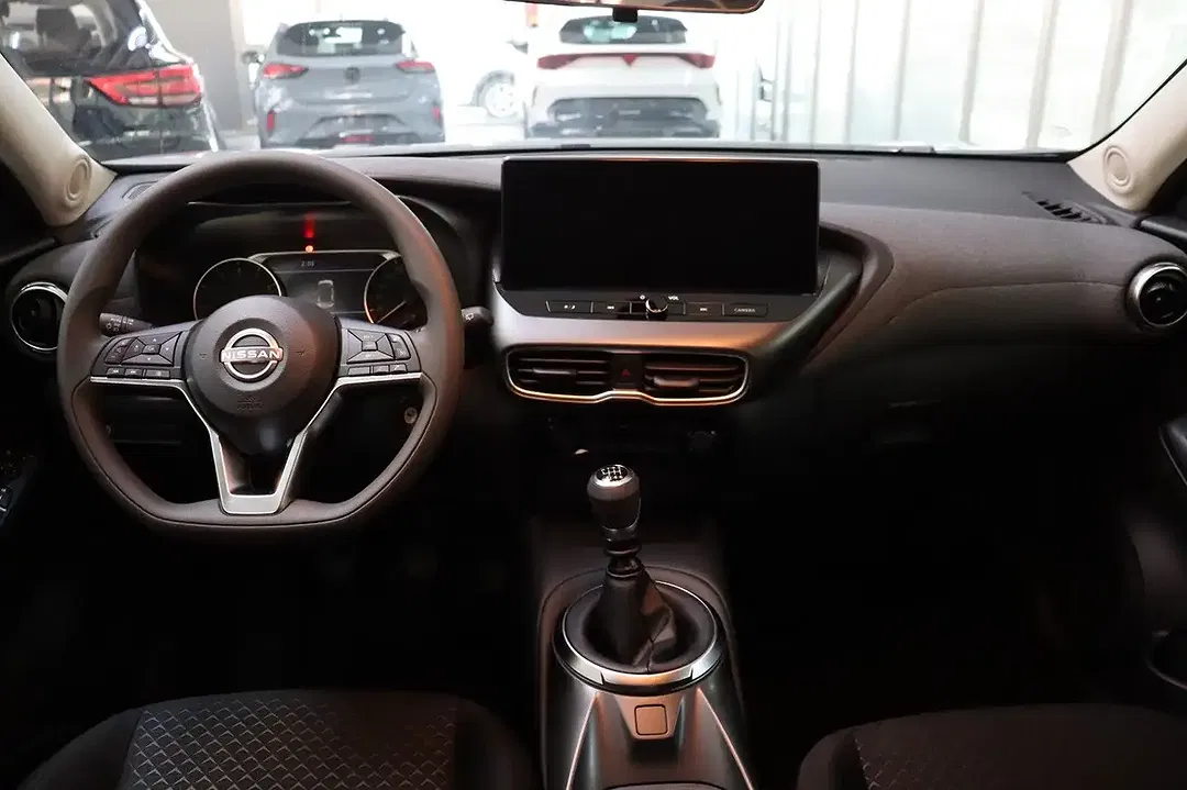 Nissan Juke 1.0 Acenta - Thumbnail 7