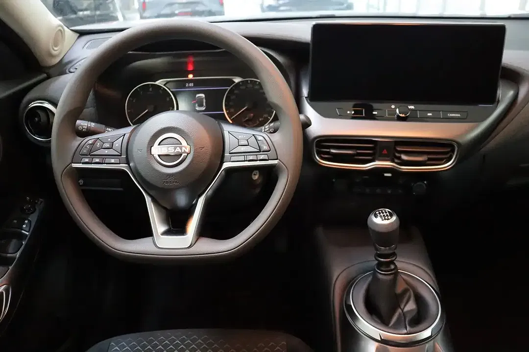 Nissan Juke 1.0 Acenta - Thumbnail 8