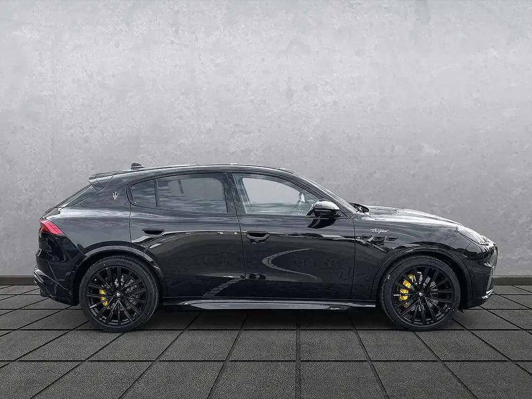 Maserati Grecale Trofeo - Thumbnail 3